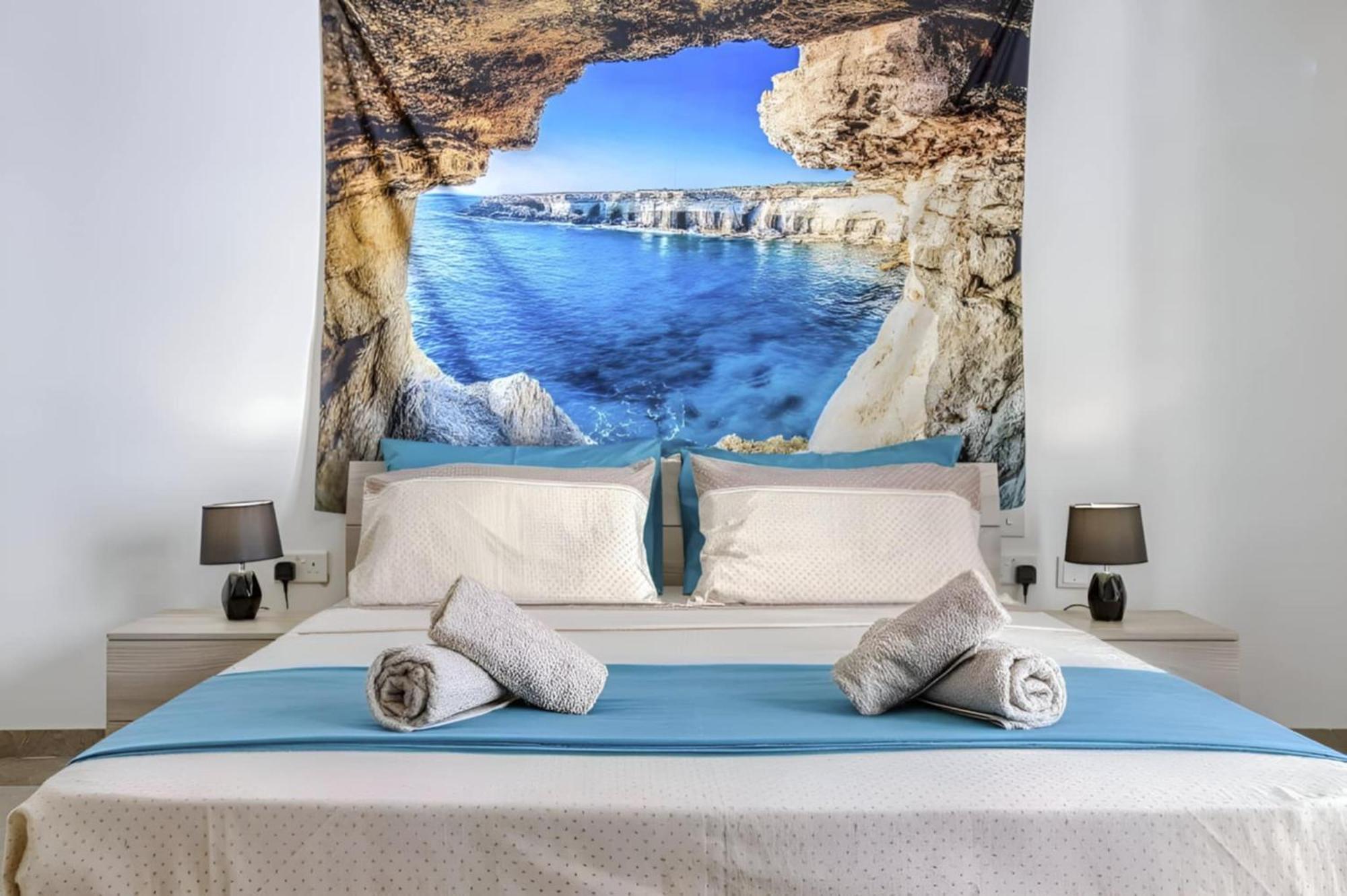 Apartment In Марсаскала Экстерьер фото