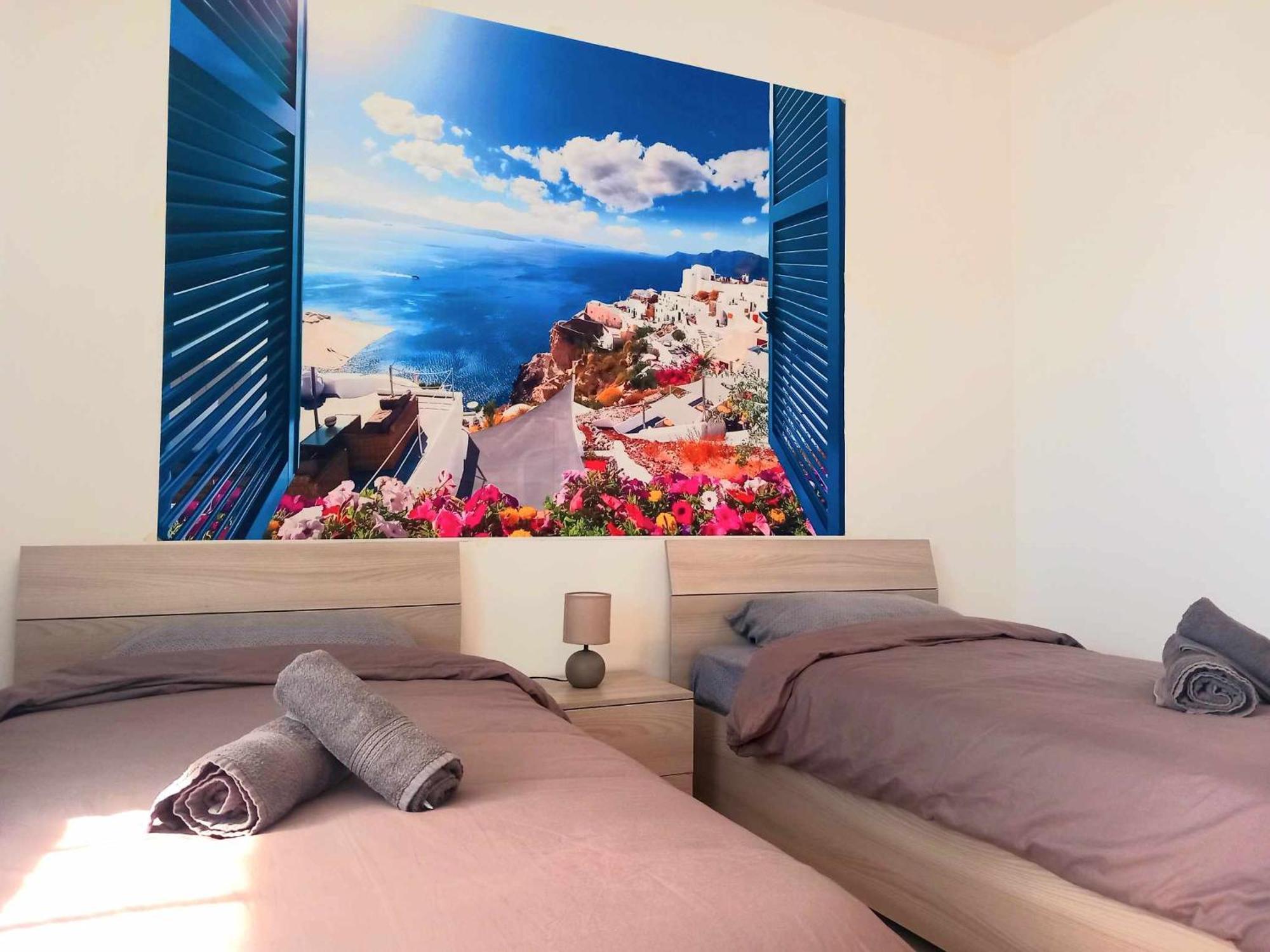 Apartment In Марсаскала Экстерьер фото
